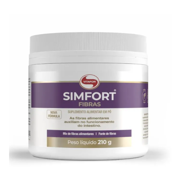 Simfort fibras Vitafor 210g
