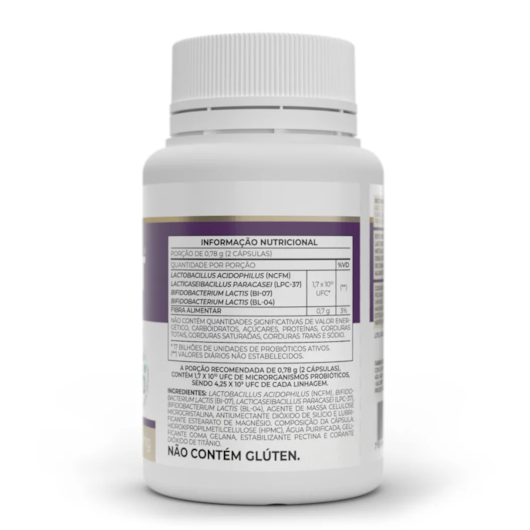 Simfort Plus Vitafor - 60 Cápsulas Simfort Plus Vitafor - 60 Cápsulas