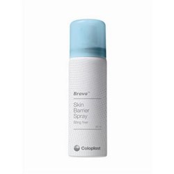 Spray Barreira Proteção da pele Periestoma 50ml - Brava - Coloplast