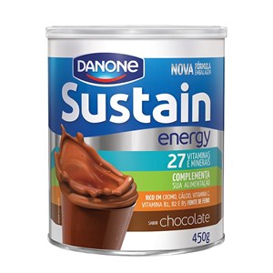 Sustain Energy Chocolate 450g - Danone
