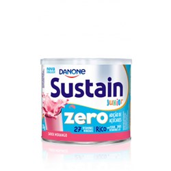 Sustain Junior Morango Zero Adição de Açúcar 350g - Danone