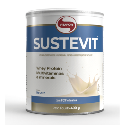 Sustevit Vitafor Neutro - 400g Sustevit Vitafor Neutro - 400g