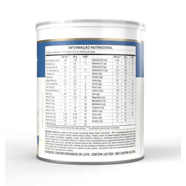 Sustevit Vitafor Neutro - 400g Sustevit Vitafor Neutro - 400g