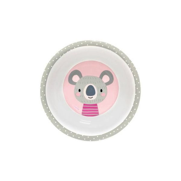 Tigela Bowl Clingo Coala Infantil