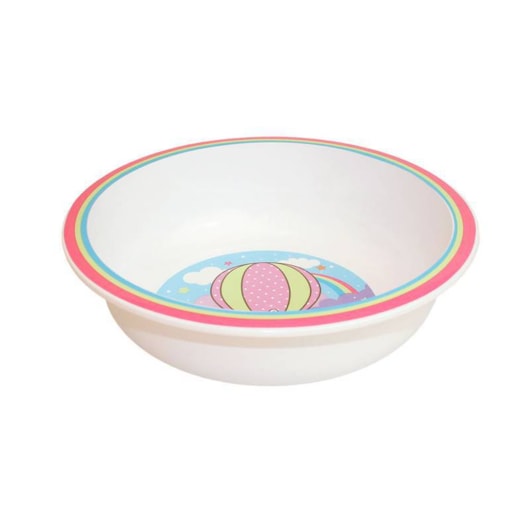 Tigela Bowl Clingo Infantil Balão