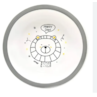 Tigela Bowl Clingo Leão Infantil