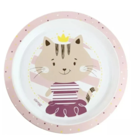 Tigela Bowl Clingo Milky Infantil