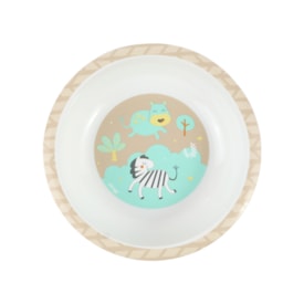 Tigela Bowl Clingo Safari Infantil