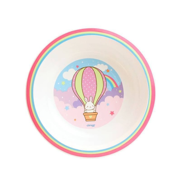 Tigela Bowl Infantil Clingo Balão