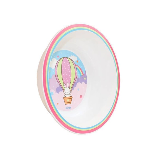 Tigela Bowl Infantil Clingo Balão