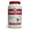 Whey fort 3W Vitafor 900g - Sabor Cookies & Cream Whey fort 3W Vitafor 900g - Sabor Cookies & Cream