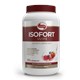 Whey Protein Isolado Isofort Vitafor 900g - Sabor Frutas Vermelhas