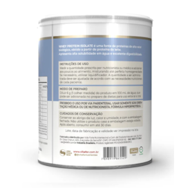 Whey protein isolate Vitafor 250g Whey protein isolate Vitafor 250g